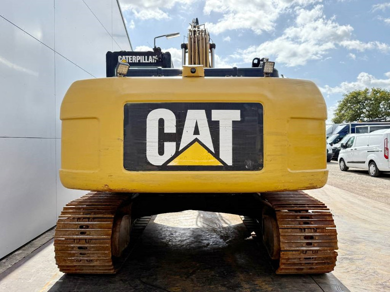 Cat 320DL - Hammer Lines / Quick Coupler - Bandgrävare: bild 4 Cat 320DL - Hammer Lines / Quick Coupler - Bandgrävare: bild 4