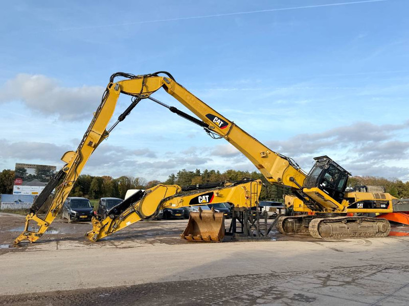 Cat 336D UHD - 21m Demolition + Normal Arm + Bucket - Bandgrävare: bild 1 Cat 336D UHD - 21m Demolition + Normal Arm + Bucket - Bandgrävare: bild 1