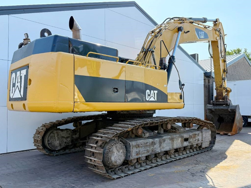 Cat 345DL - German Machine / Automatic Greasing - Bandgrävare: bild 5 Cat 345DL - German Machine / Automatic Greasing - Bandgrävare: bild 5
