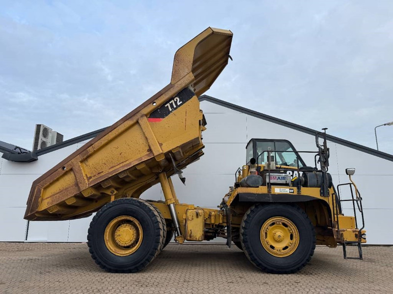 Terränggående truck Cat 772 - CE + EPA Certified / Automatic Greasing: bild 20 Terränggående truck Cat 772 - CE + EPA Certified / Automatic Greasing: bild 20