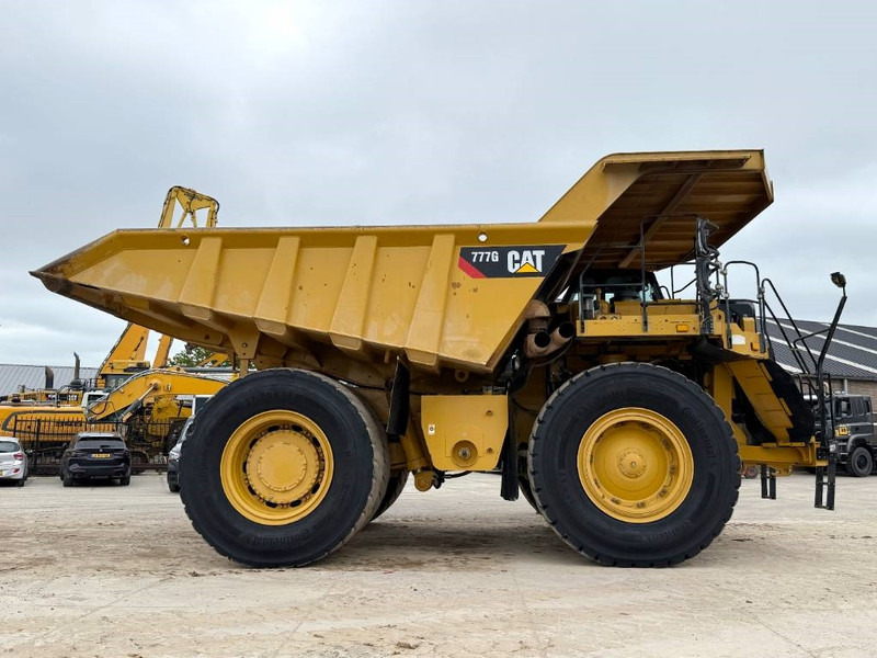 Cat 777G - German Machine / TOP Condition! - Terränggående truck: bild 5 Cat 777G - German Machine / TOP Condition! - Terränggående truck: bild 5