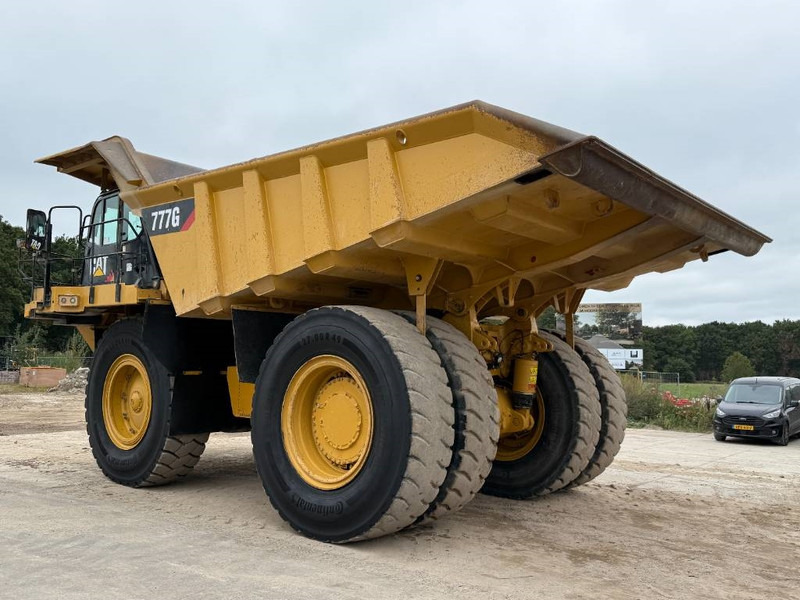 Cat 777G - German Machine / TOP Condition! - Terränggående truck: bild 2 Cat 777G - German Machine / TOP Condition! - Terränggående truck: bild 2