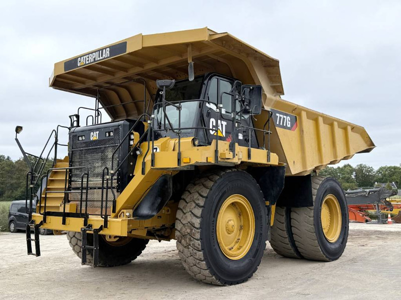 Cat 777G - German Machine / TOP Condition! - Terränggående truck: bild 1 Cat 777G - German Machine / TOP Condition! - Terränggående truck: bild 1