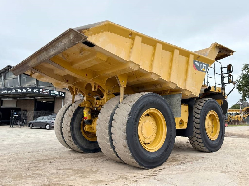 Cat 777G - German Machine / TOP Condition! - Terränggående truck: bild 4 Cat 777G - German Machine / TOP Condition! - Terränggående truck: bild 4