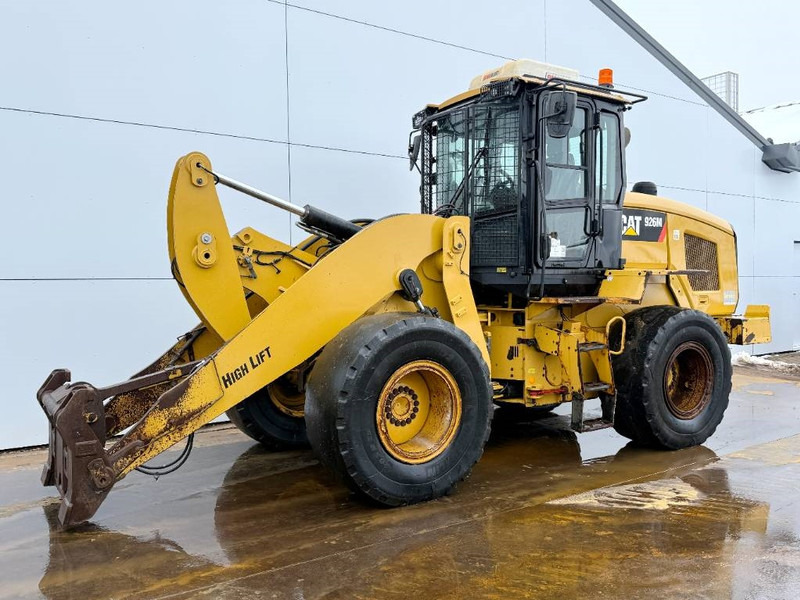 Cat 926M - Dutch Machine / Automatic Greasing - Hjullastare: bild 2 Cat 926M - Dutch Machine / Automatic Greasing - Hjullastare: bild 2