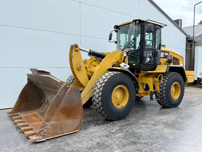 Cat 938K - German Machine / Automatic Greasing - Hjullastare: bild 2 Cat 938K - German Machine / Automatic Greasing - Hjullastare: bild 2