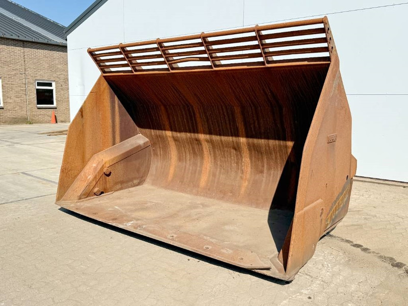 Cat 950M 966M - (Ulrich) High-Tip Bucket / 6.5m³ - Skopa för Byggmaskiner: bild 1 Cat 950M 966M - (Ulrich) High-Tip Bucket / 6.5m³ - Skopa för Byggmaskiner: bild 1