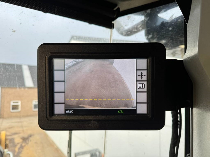 Hjullastare Cat 988K - German Machine / Quick Coupler: bild 13 Hjullastare Cat 988K - German Machine / Quick Coupler: bild 13