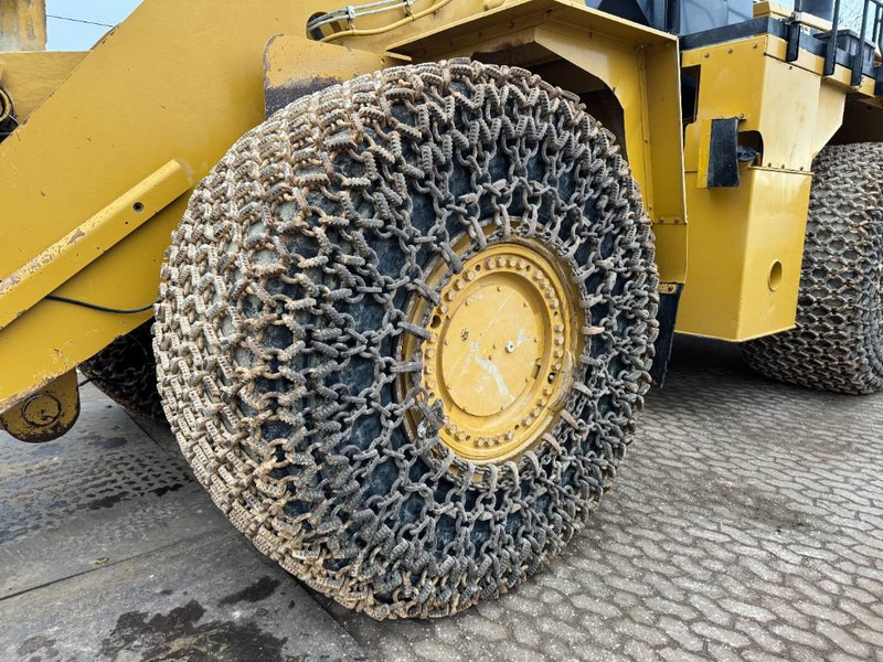 Hjullastare Cat 988K - German Machine / Quick Coupler: bild 20 Hjullastare Cat 988K - German Machine / Quick Coupler: bild 20