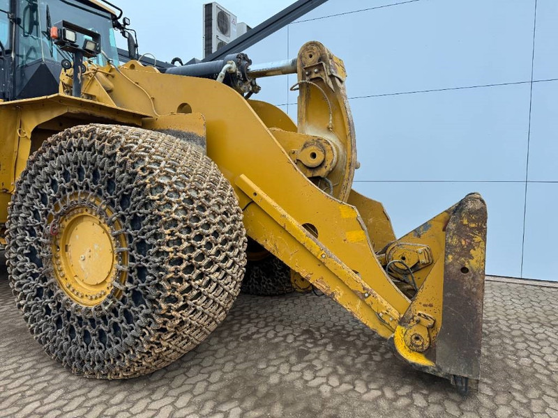 Hjullastare Cat 988K - German Machine / Quick Coupler: bild 16 Hjullastare Cat 988K - German Machine / Quick Coupler: bild 16