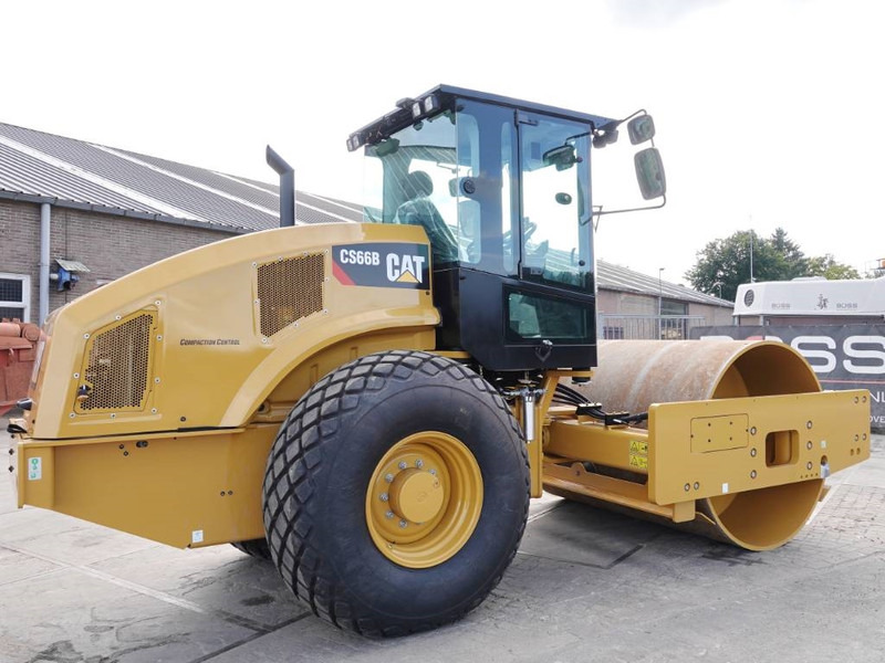 Cat CS66B - CE Certified / Low Hours - Vält: bild 5 Cat CS66B - CE Certified / Low Hours - Vält: bild 5