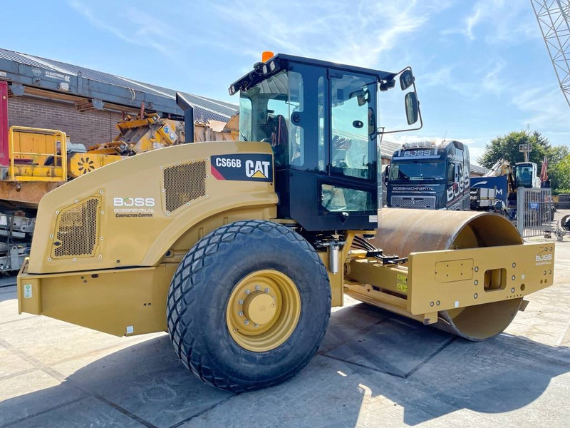 Cat CS66B - CE Certified / Low Hours - Vält: bild 5 Cat CS66B - CE Certified / Low Hours - Vält: bild 5