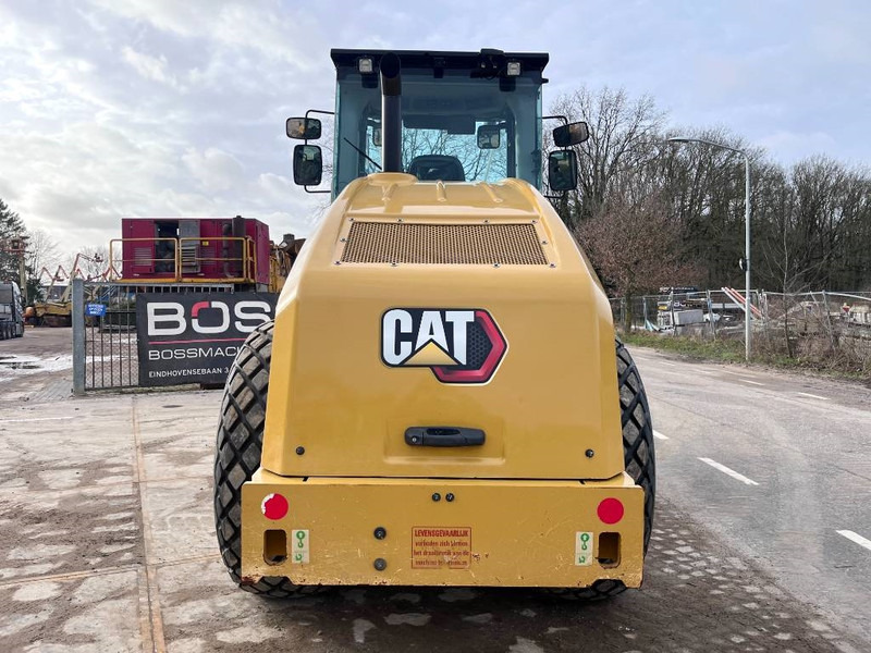 Cat CS66B - Excellent Condition / Low Hours / CE - Vält: bild 4 Cat CS66B - Excellent Condition / Low Hours / CE - Vält: bild 4