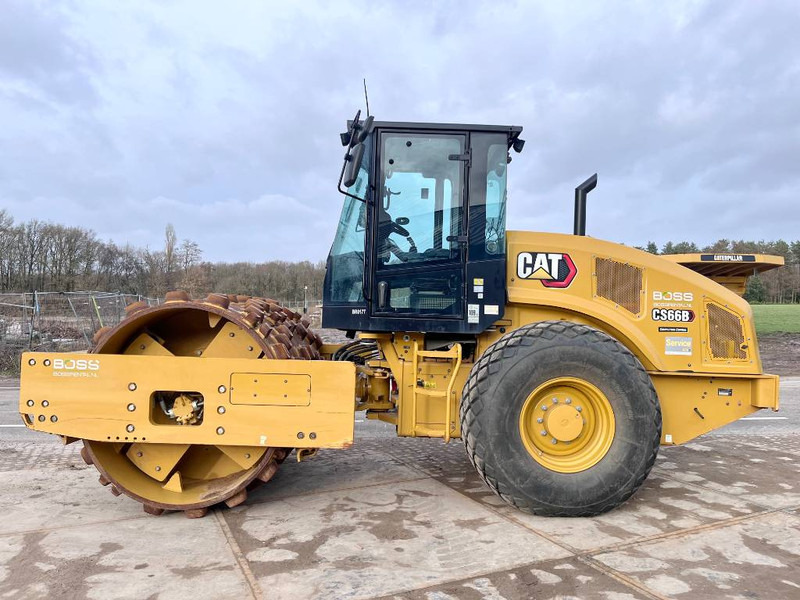 Cat CS66B - Excellent Condition / Low Hours / CE - Vält: bild 1 Cat CS66B - Excellent Condition / Low Hours / CE - Vält: bild 1