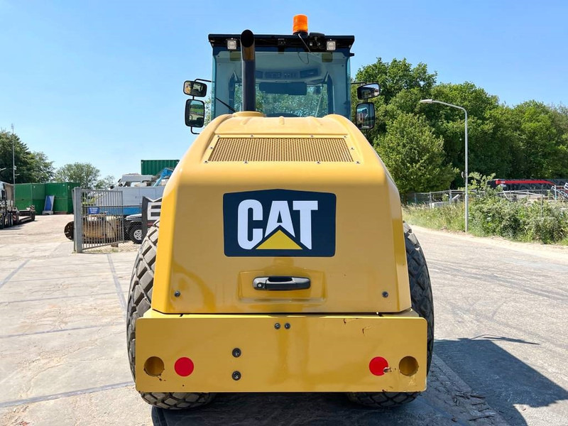 Cat CS66B - Excellent Condition / Low Hours / CE - Vält: bild 4 Cat CS66B - Excellent Condition / Low Hours / CE - Vält: bild 4