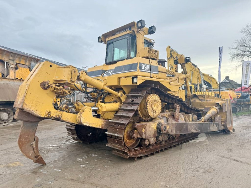 Cat D9R - Dutch Machine / Ripper - Bulldozer: bild 5 Cat D9R - Dutch Machine / Ripper - Bulldozer: bild 5