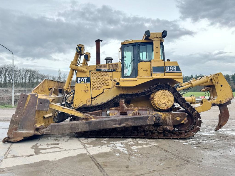 Cat D9R - Dutch Machine / Ripper - Bulldozer: bild 1 Cat D9R - Dutch Machine / Ripper - Bulldozer: bild 1