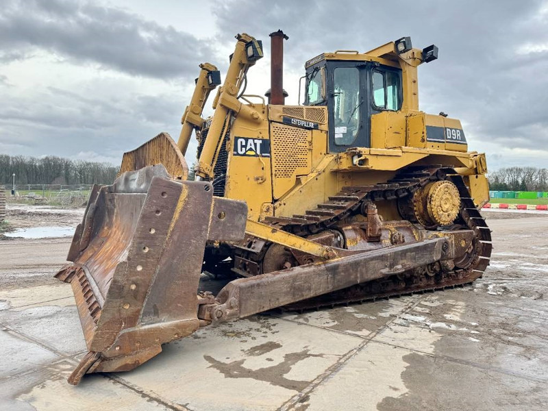 Cat D9R - Dutch Machine / Ripper - Bulldozer: bild 2 Cat D9R - Dutch Machine / Ripper - Bulldozer: bild 2
