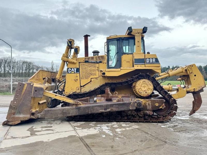 Cat D9R - Dutch Machine / Ripper - Bulldozer: bild 1 Cat D9R - Dutch Machine / Ripper - Bulldozer: bild 1
