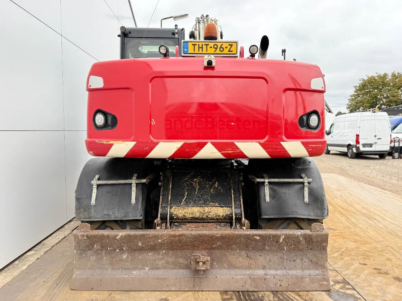 Cat M316D - Quick Coupler / Automatic Greasing - Grävmaskin på däck: bild 4 Cat M316D - Quick Coupler / Automatic Greasing - Grävmaskin på däck: bild 4