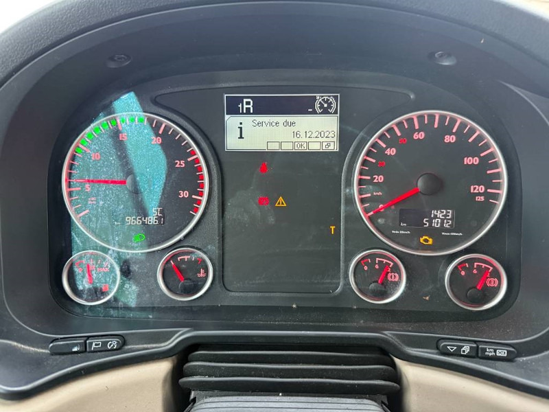 Dragbil MAN TGX 18.460 XLX - Automatic Gearbox / Euro 6: bild 14