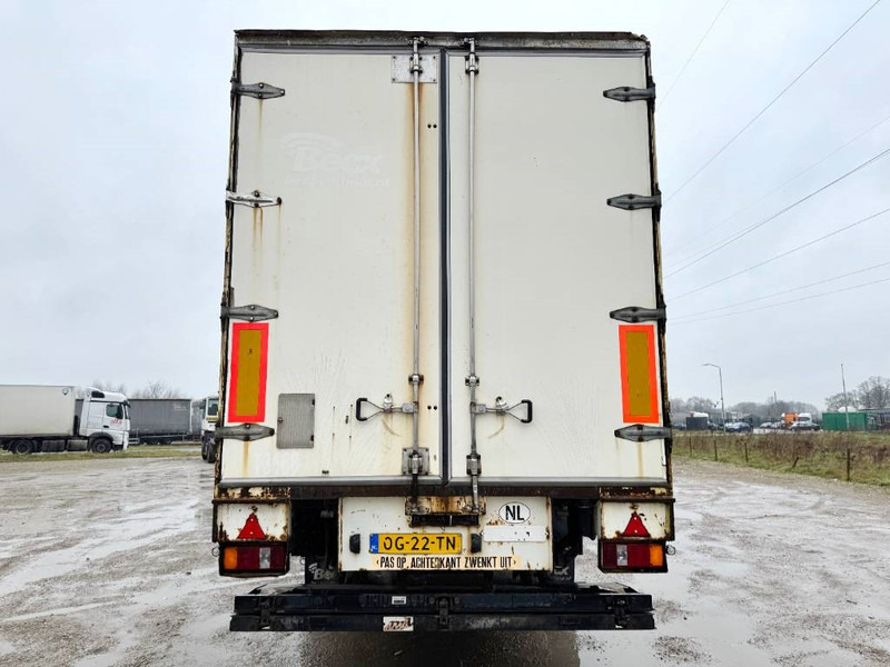 Groenewegen DRO-12-20 - Taillift / Steering Axle / Dutch - Skåp semitrailer: bild 3 Groenewegen DRO-12-20 - Taillift / Steering Axle / Dutch - Skåp semitrailer: bild 3