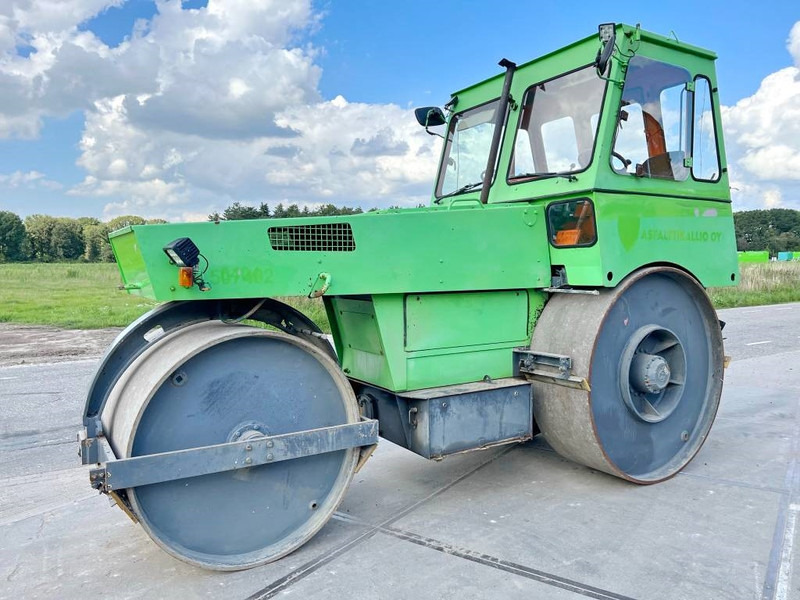 Hamm HW90B/12 - Excellent Working Condition - Vält: bild 2 Hamm HW90B/12 - Excellent Working Condition - Vält: bild 2