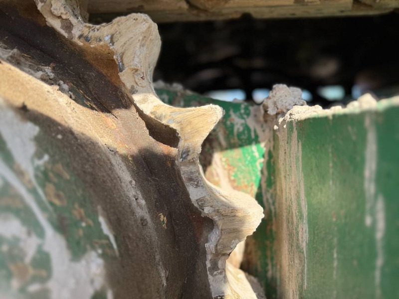 Borrmaskin Hitachi KH150GLS-2 - 30.3m Drill / Powerpack / Hydr Tracks: bild 20