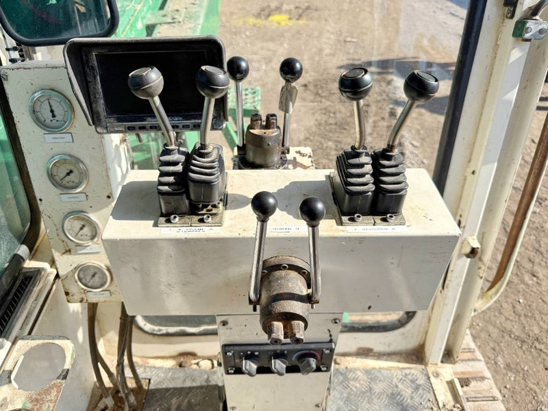 Borrmaskin Hitachi KH150GLS-2 - 30.3m Drill / Powerpack / Hydr Tracks: bild 9