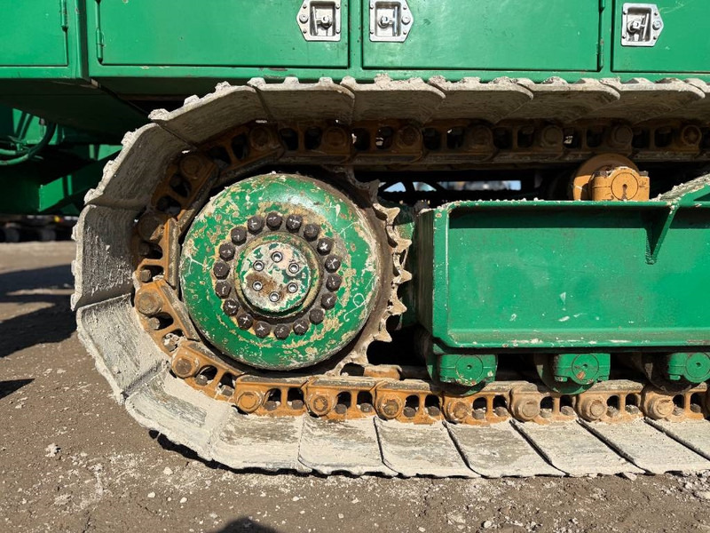 Borrmaskin Hitachi KH150GLS-2 - 30.3m Drill / Powerpack / Hydr Tracks: bild 19