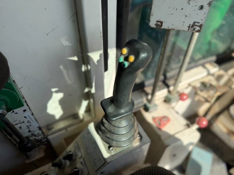 Borrmaskin Hitachi KH150GLS-2 - 30.3m Drill / Powerpack / Hydr Tracks: bild 10