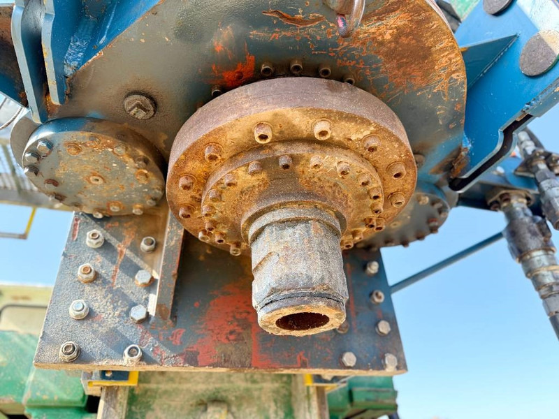 Borrmaskin Hitachi KH150GLS-2 - 30.3m Drill / Powerpack / Hydr Tracks: bild 14