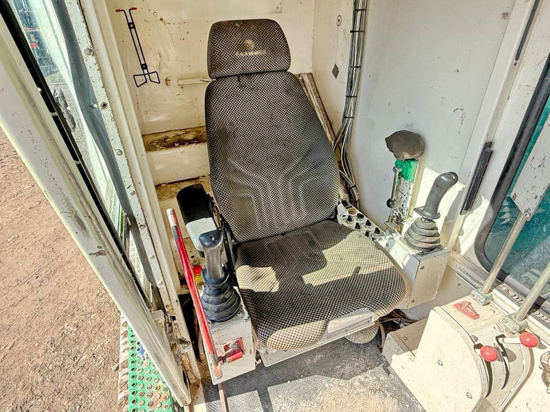 Borrmaskin Hitachi KH150GLS-2 - 30.3m Drill / Powerpack / Hydr Tracks: bild 8