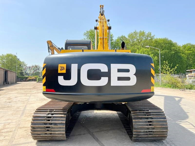 JCB 245 HDLR - New / Unused / 16 Meter Long Reach - Grävmaskin: bild 3 JCB 245 HDLR - New / Unused / 16 Meter Long Reach - Grävmaskin: bild 3
