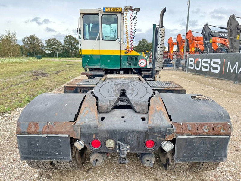 Kalmar PT122 - Top Condition / Cummins Engine - Terminaltraktor: bild 4 Kalmar PT122 - Top Condition / Cummins Engine - Terminaltraktor: bild 4