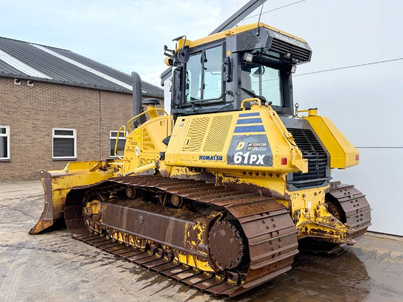 Komatsu D61PX-24 - 6-Way Blade / Ripper Valve / Camera - Bulldozer: bild 2 Komatsu D61PX-24 - 6-Way Blade / Ripper Valve / Camera - Bulldozer: bild 2