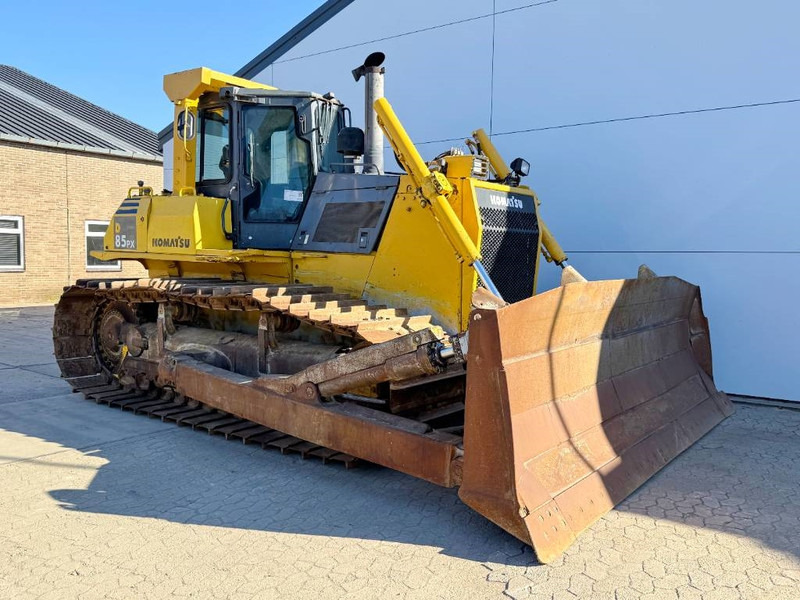 Komatsu D85PX-15E0 - Top Condition / Airco - Bulldozer: bild 5 Komatsu D85PX-15E0 - Top Condition / Airco - Bulldozer: bild 5