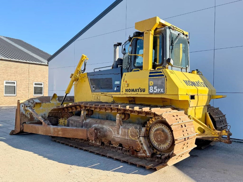 Komatsu D85PX-15E0 - Top Condition / Airco - Bulldozer: bild 2 Komatsu D85PX-15E0 - Top Condition / Airco - Bulldozer: bild 2