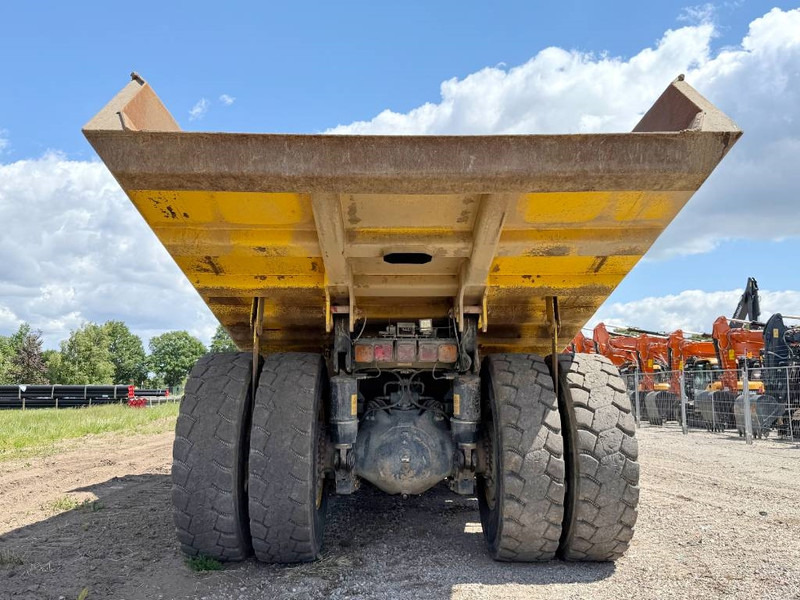 Komatsu HD405-7 - German Machine / Automatic Greasing - Terränggående truck: bild 3 Komatsu HD405-7 - German Machine / Automatic Greasing - Terränggående truck: bild 3