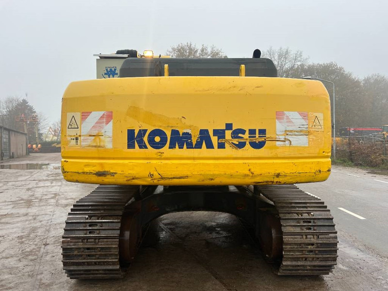 Komatsu PC290NLC-7K + Wimmer Jura Luna 3.100 Drill - Borrmaskin: bild 4 Komatsu PC290NLC-7K + Wimmer Jura Luna 3.100 Drill - Borrmaskin: bild 4