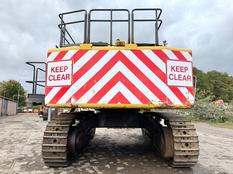 Komatsu PC700LC-8EO - Adjustable UC / Hydraulic Stairs - Bandgrävare: bild 3 Komatsu PC700LC-8EO - Adjustable UC / Hydraulic Stairs - Bandgrävare: bild 3