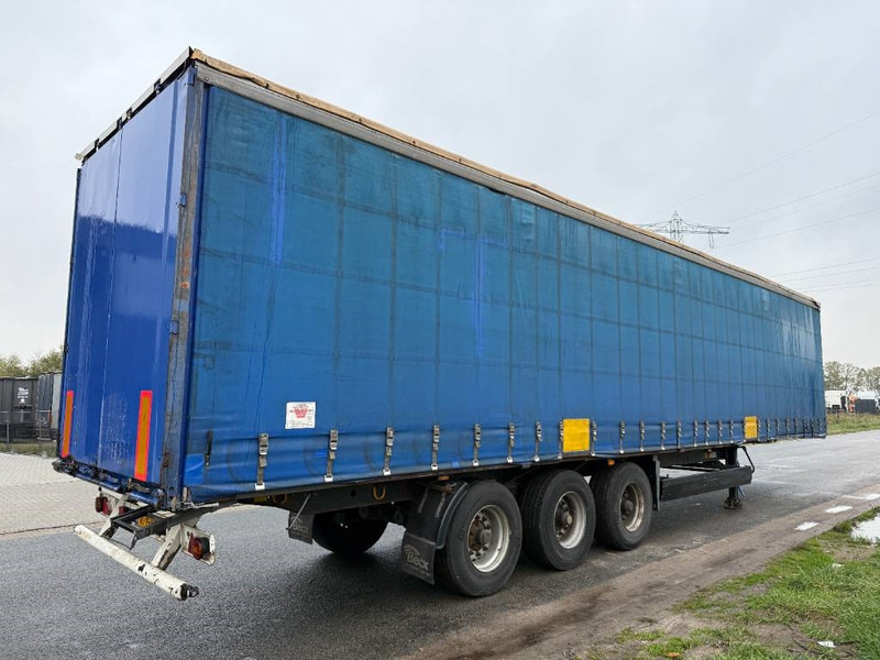 Krone SDP 27 - Dutch Trailer / 3 Axles - Kapelltrailer: bild 4 Krone SDP 27 - Dutch Trailer / 3 Axles - Kapelltrailer: bild 4