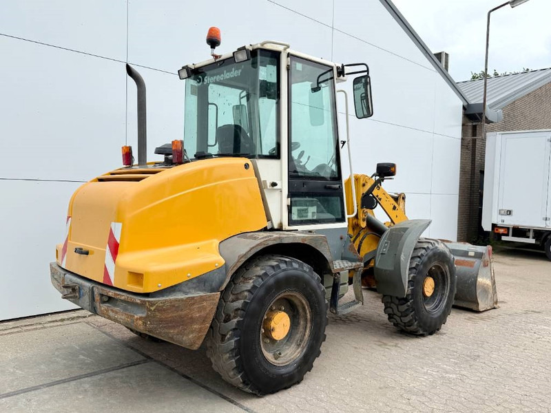 Liebherr L509 Stereo - German Machine / Automatic Greasing - Hjullastare: bild 5 Liebherr L509 Stereo - German Machine / Automatic Greasing - Hjullastare: bild 5