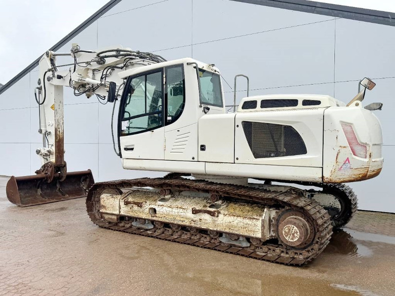 Liebherr R906LC - 2 Buckets Included / Quick Coupler - Bandgrävare: bild 3 Liebherr R906LC - 2 Buckets Included / Quick Coupler - Bandgrävare: bild 3