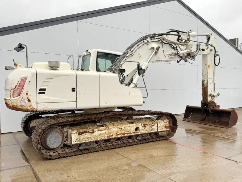 Liebherr R906LC Litronic - 2 Buckets / Quick Coupler - Bandgrävare: bild 5 Liebherr R906LC Litronic - 2 Buckets / Quick Coupler - Bandgrävare: bild 5
