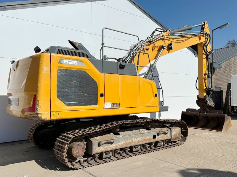 Liebherr R926NLC German Machine Oilquick / Tilting Bucket / - Bandgrävare: bild 5 Liebherr R926NLC German Machine Oilquick / Tilting Bucket / - Bandgrävare: bild 5