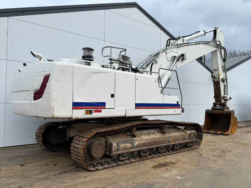 Liebherr R946LC - Hammer Lines / Quick Coupler - Bandgrävare: bild 5 Liebherr R946LC - Hammer Lines / Quick Coupler - Bandgrävare: bild 5