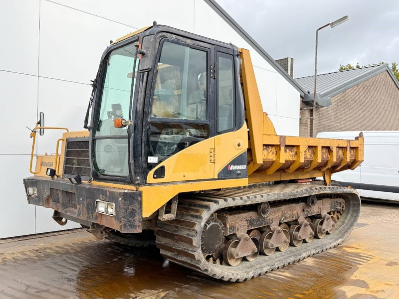 Morooka MST3000VD - CAT C9 Engine 242KW / Track Dumper - Dumper: bild 3 Morooka MST3000VD - CAT C9 Engine 242KW / Track Dumper - Dumper: bild 3