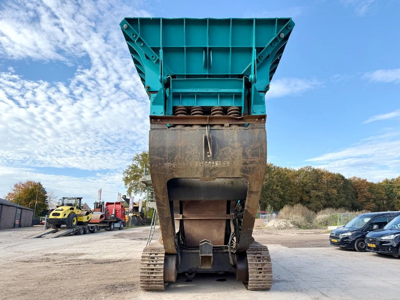 Powerscreen Premiertrak 1180 - Jaw Crusher / CAT Engine - Mobilt krossverk: bild 3 Powerscreen Premiertrak 1180 - Jaw Crusher / CAT Engine - Mobilt krossverk: bild 3