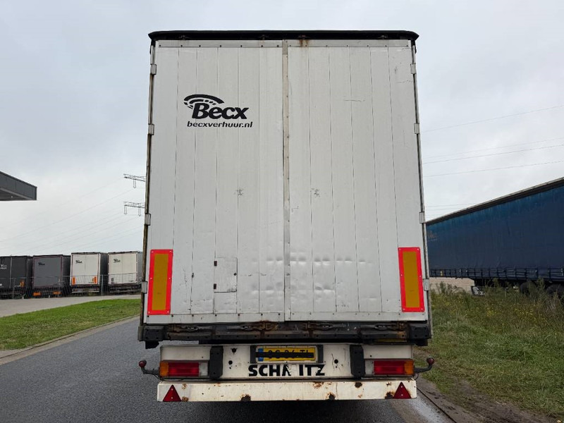 Schmitz Cargobull S01 - Dutch Trailer / 3 Axles - Kapelltrailer: bild 3 Schmitz Cargobull S01 - Dutch Trailer / 3 Axles - Kapelltrailer: bild 3